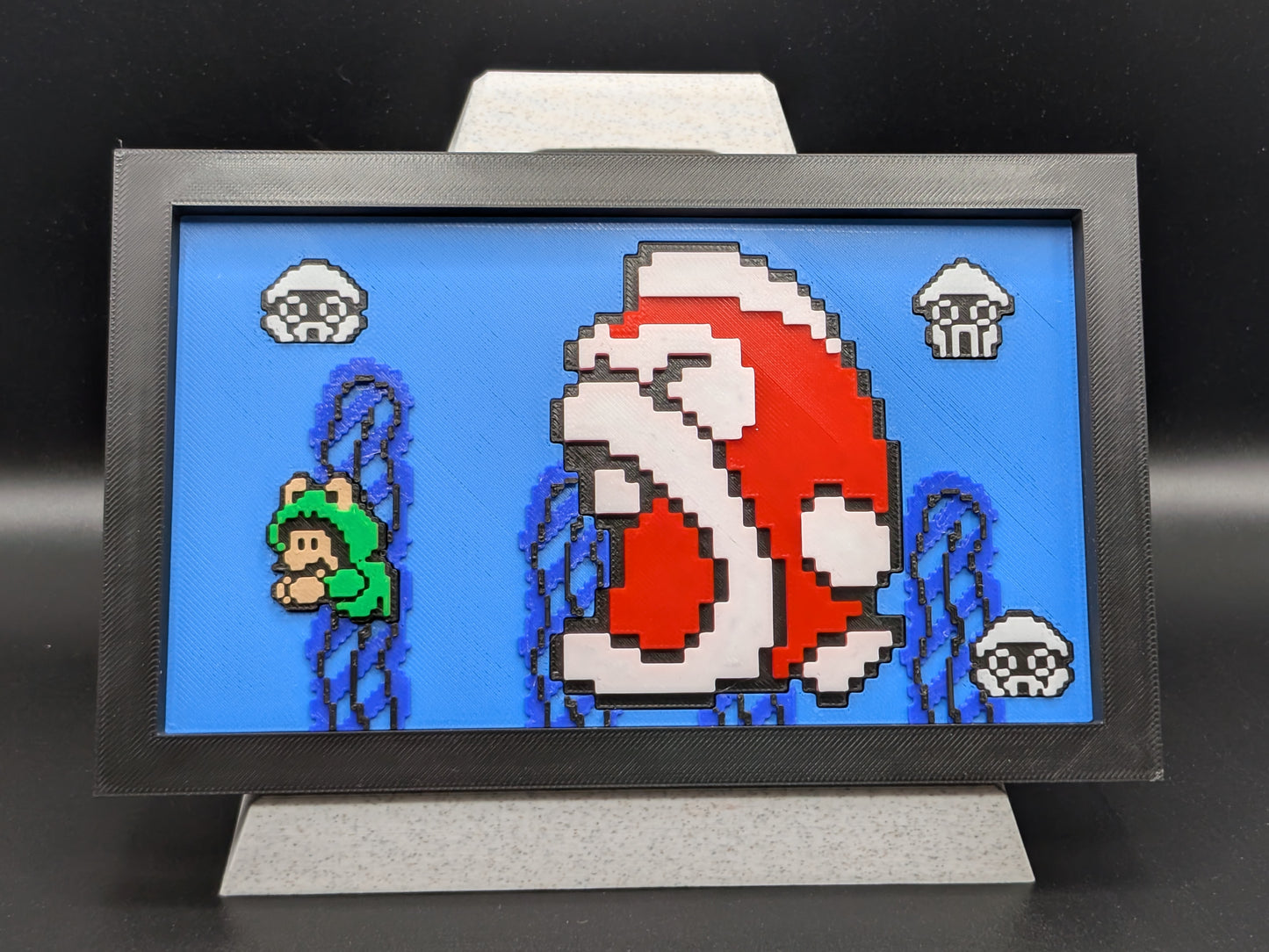 Super Mario Bros 3 - Big Fish