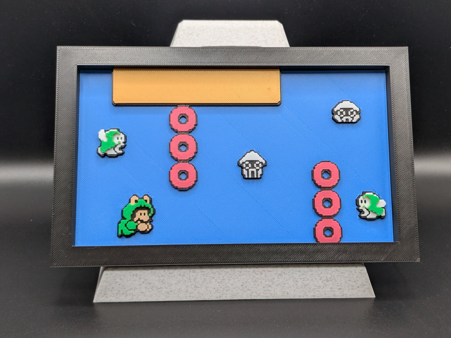 Super Mario Bros 3 - Water Level