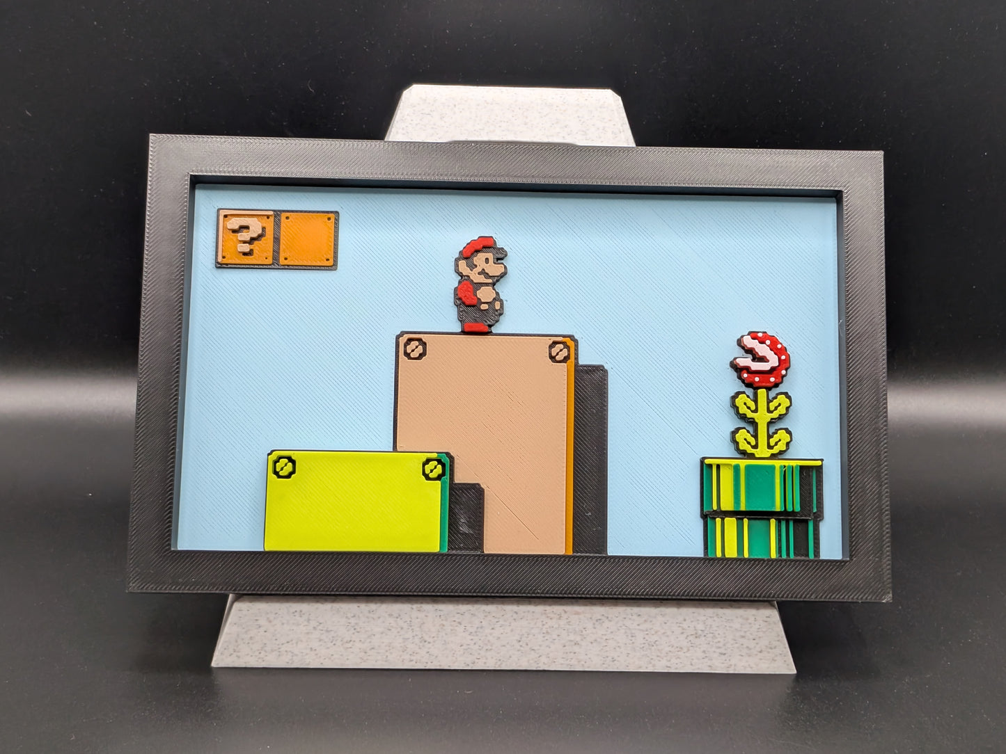 Super Mario Bros 3 - W1-1