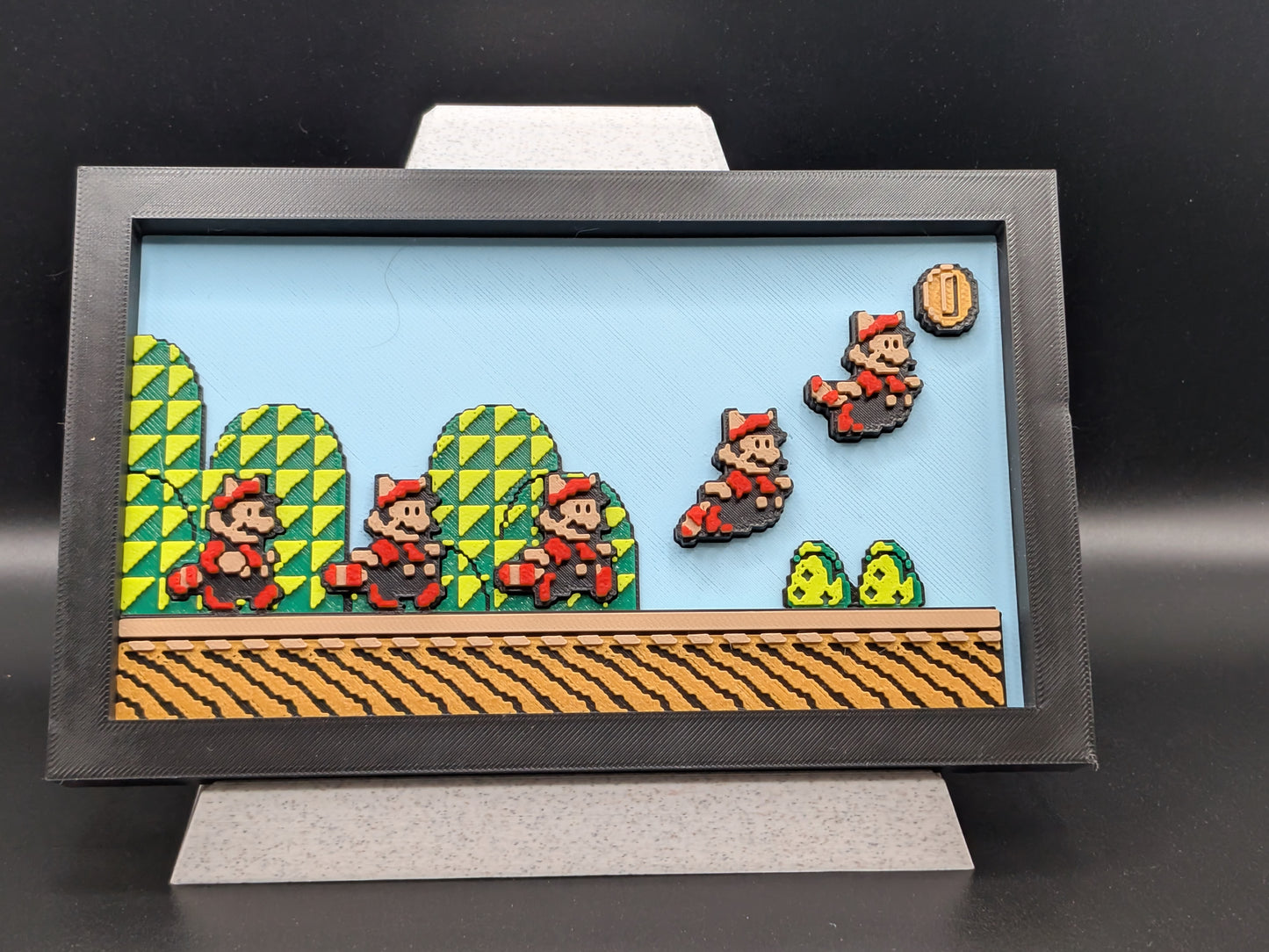 Super Mario Bros 3 -Racoon Mario