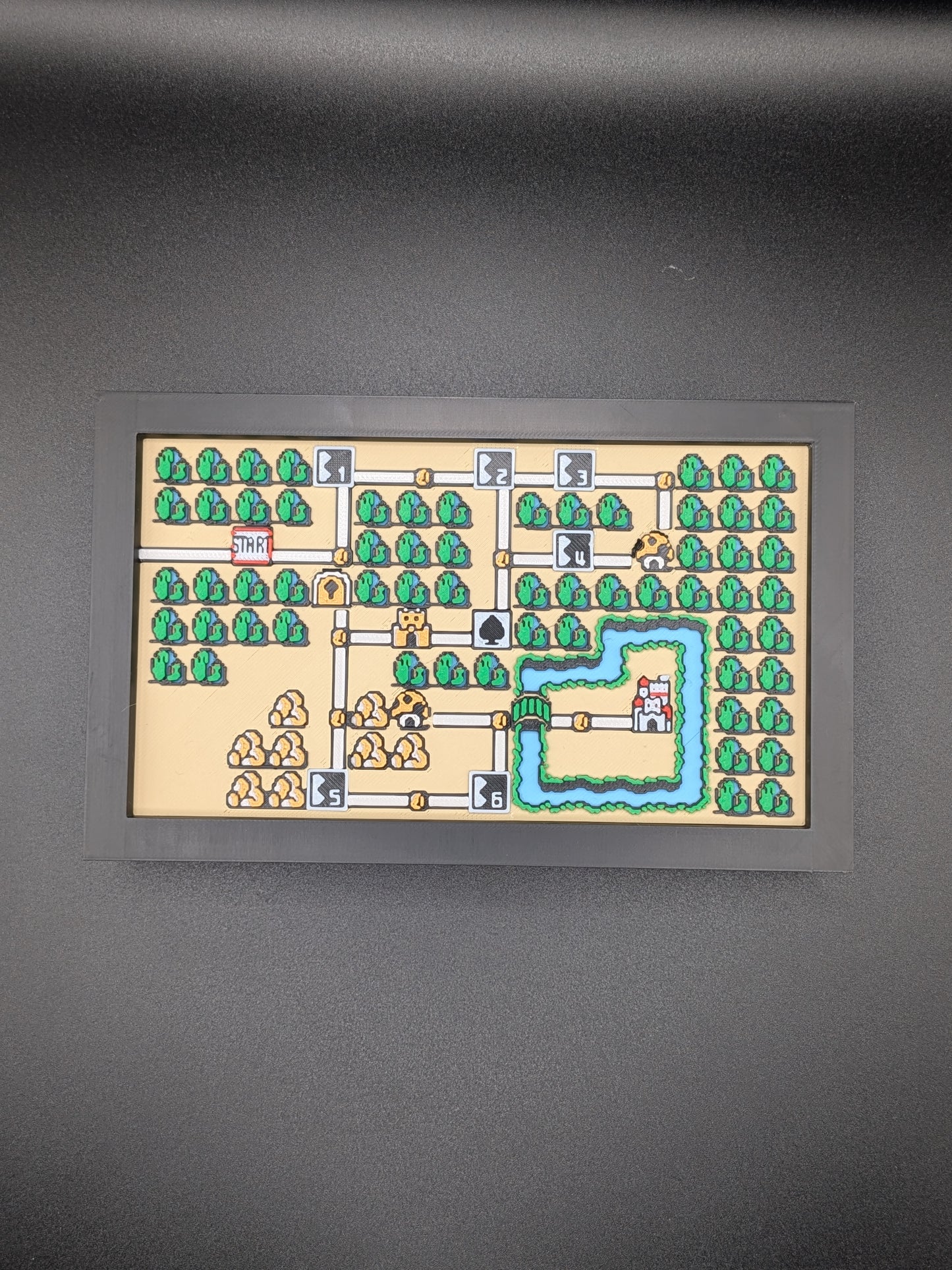Super Mario 3 W1 Overworld