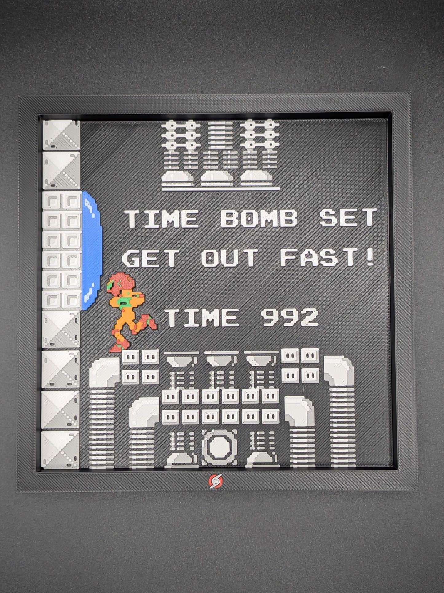 Metroid - Escape Sequence