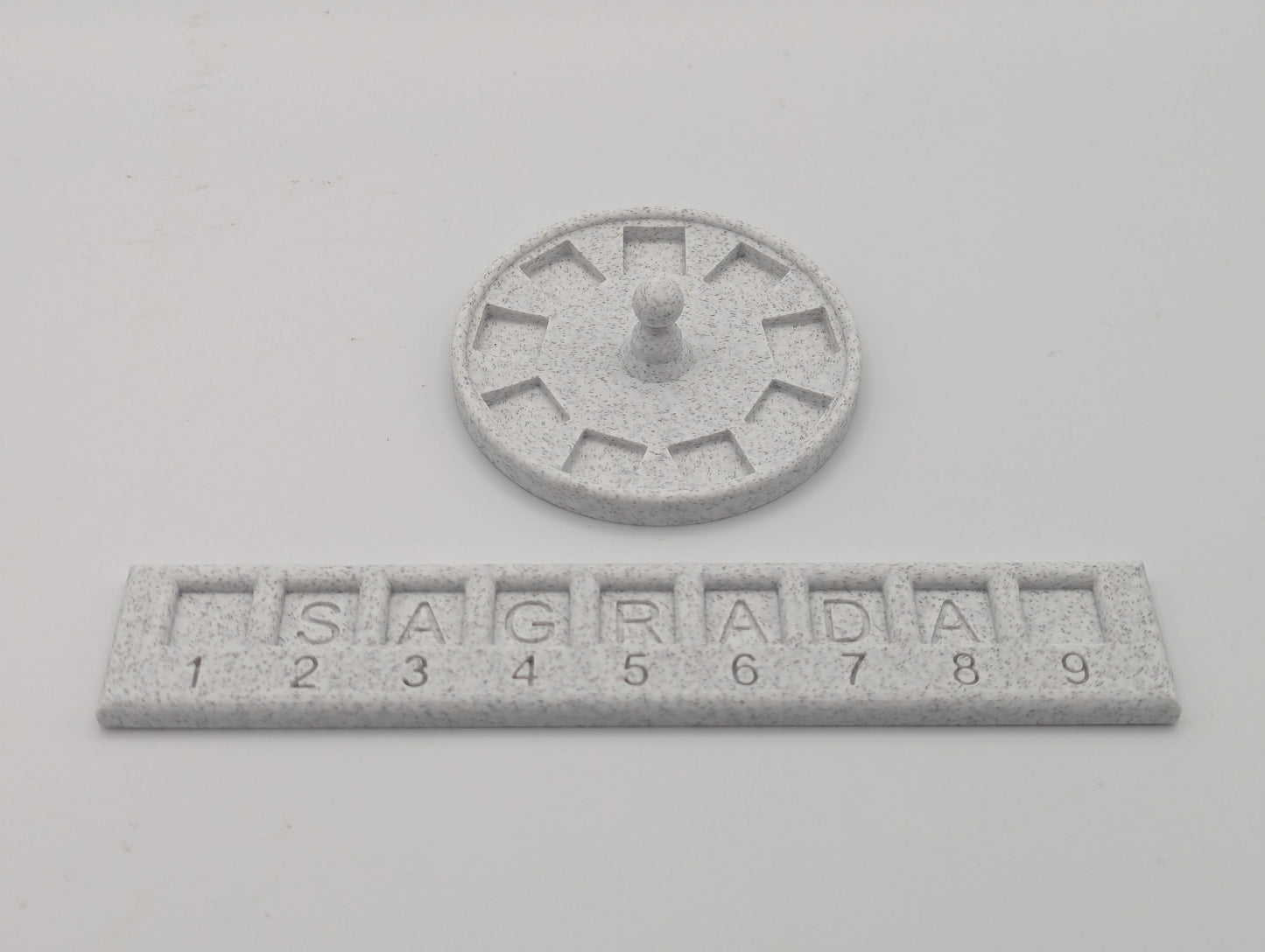 Sagrada Dice Pool and Turn Tracker