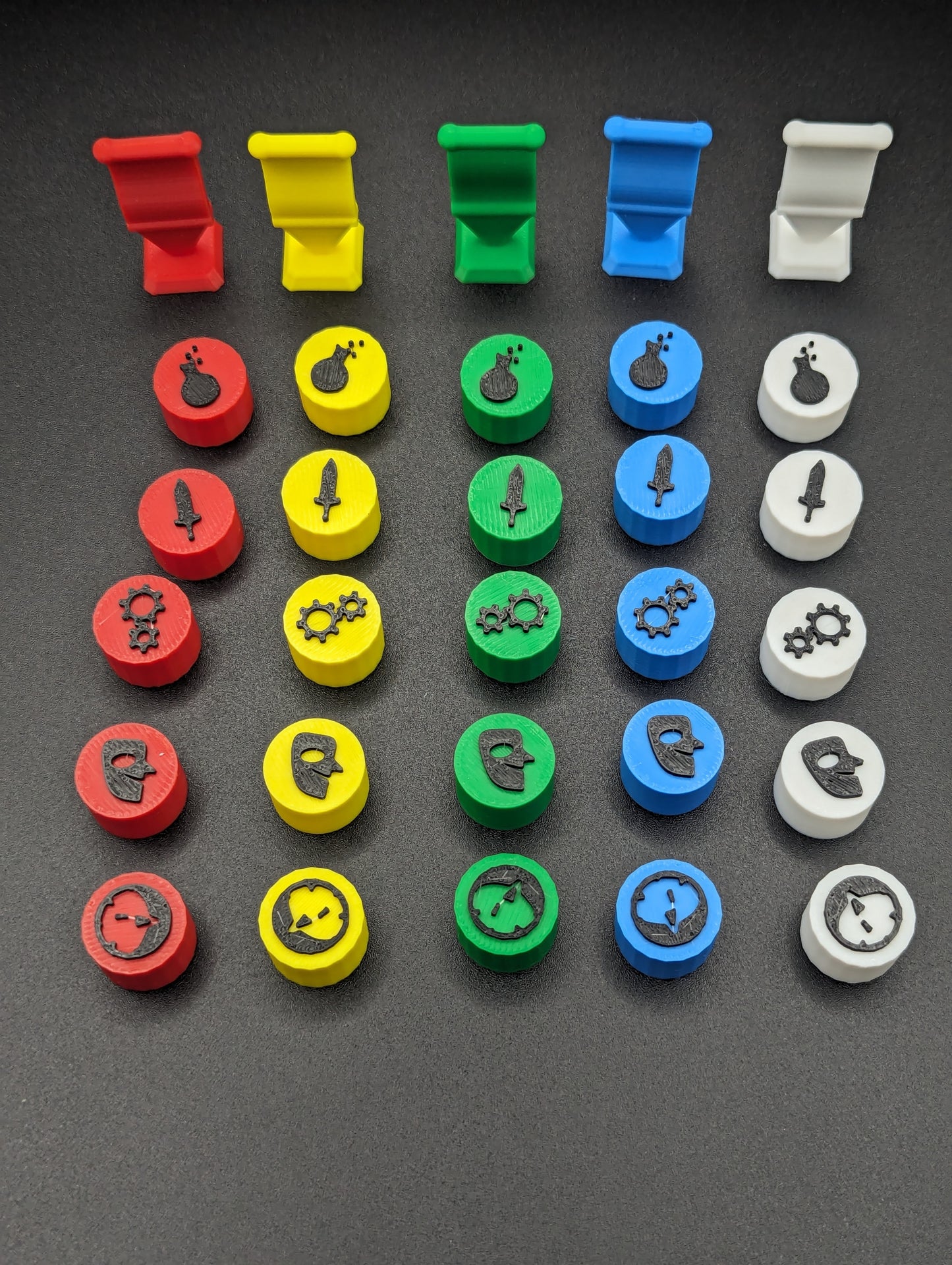 Tapestry Game Token Upgrades