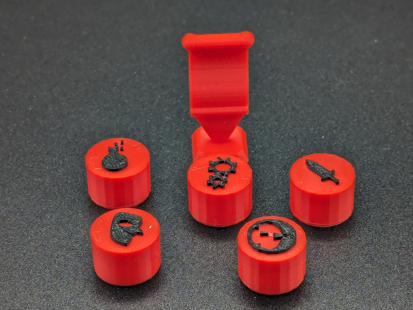 Tapestry Game Token Upgrades