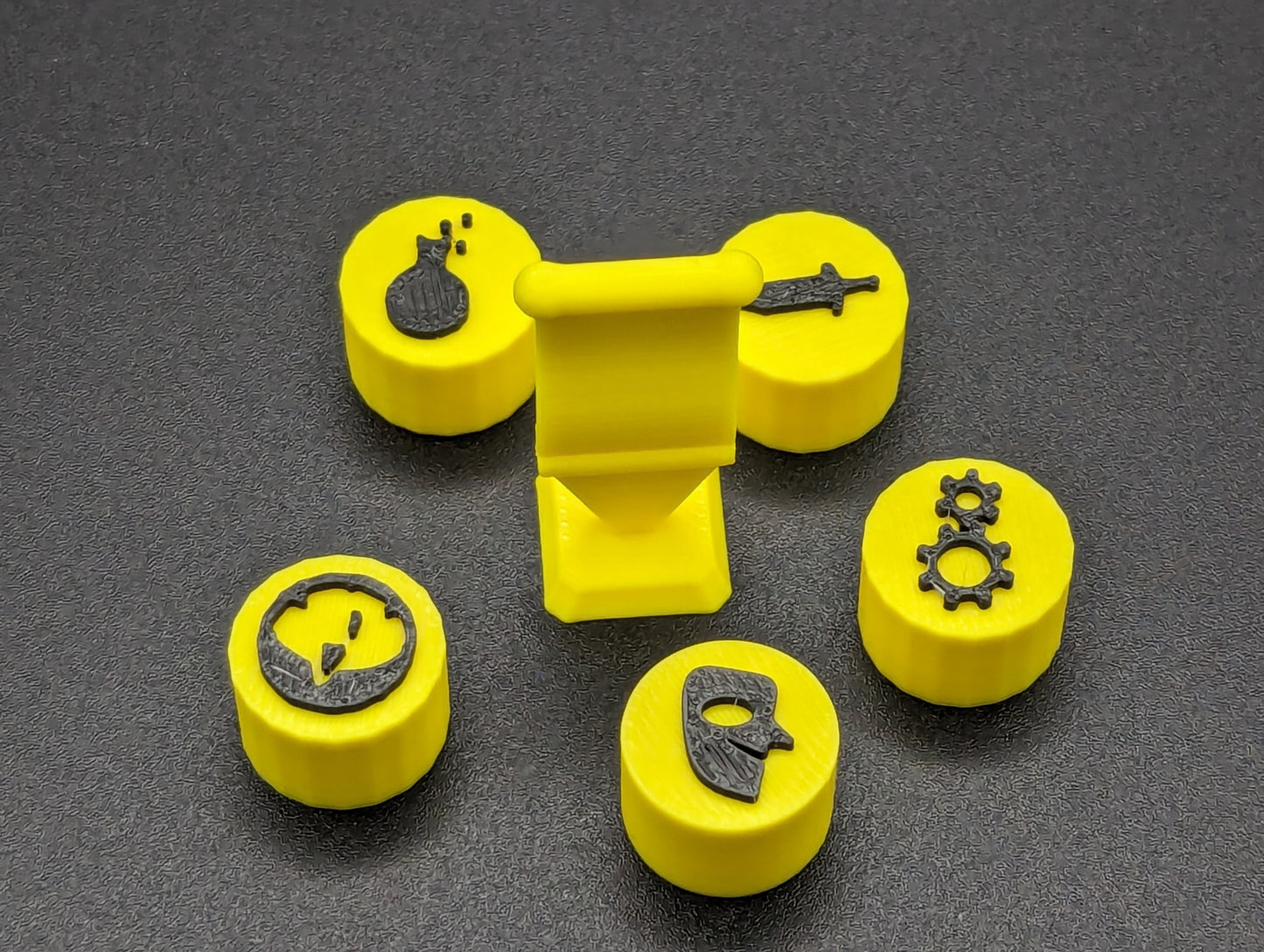 Tapestry Game Token Upgrades