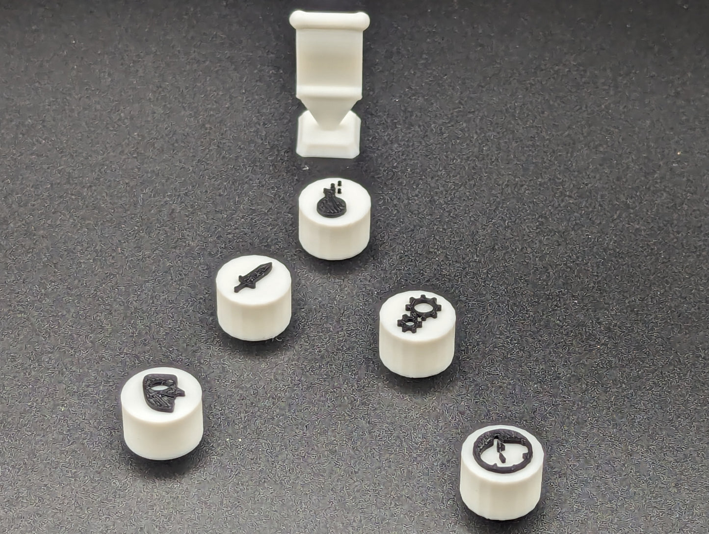 Tapestry Game Token Upgrades