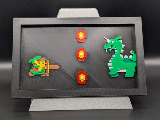 The Legend of Zelda - Boss