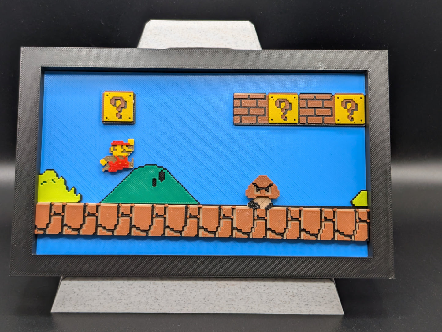 Super Mario Bros - W1-1