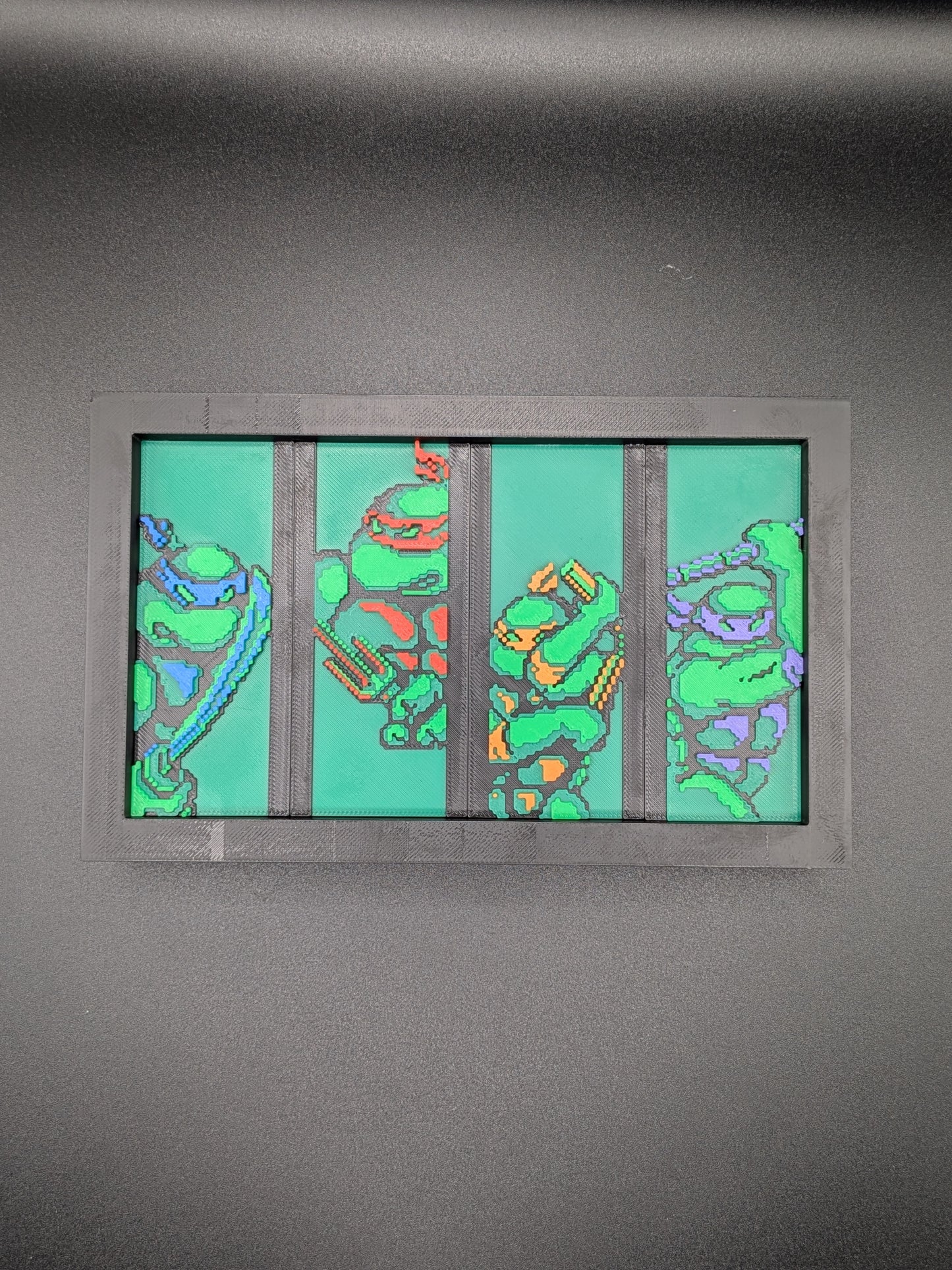 Teenage Mutant Ninja Turtles - Characters