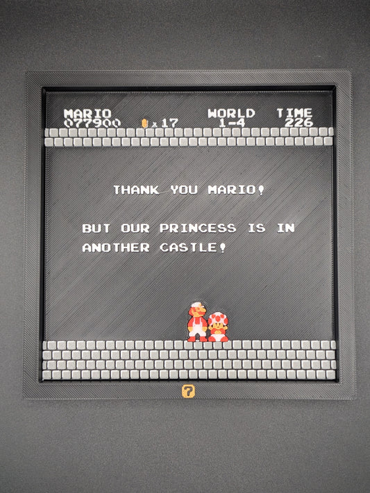 Super Mario Bros - Another Castle