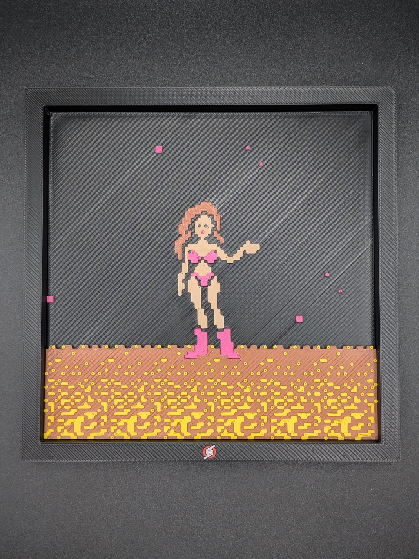 Metroid - Bikini Ending